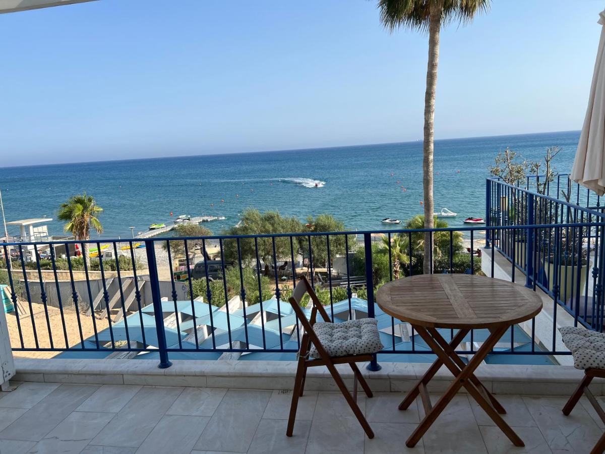 Pissouri Beach Front Apartments Екстериор снимка