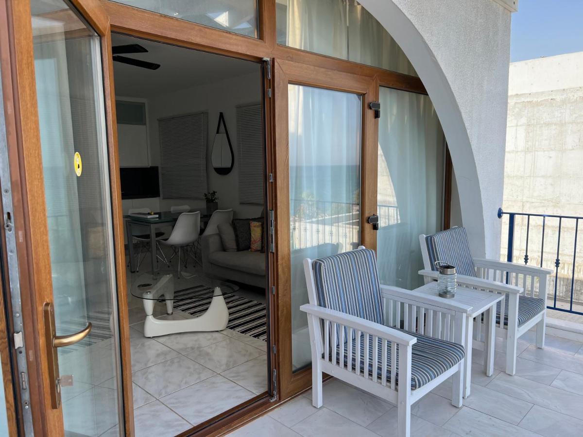 Pissouri Beach Front Apartments Екстериор снимка