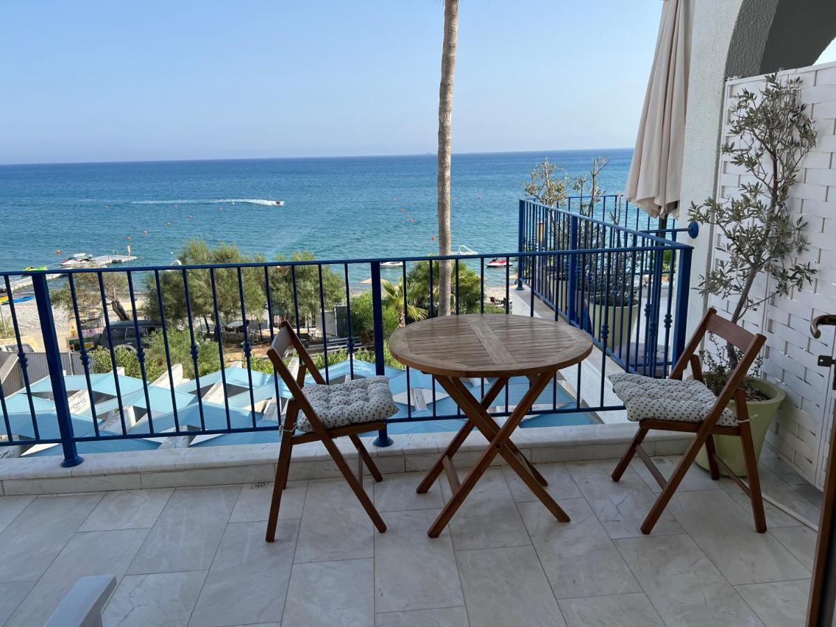 Pissouri Beach Front Apartments Екстериор снимка