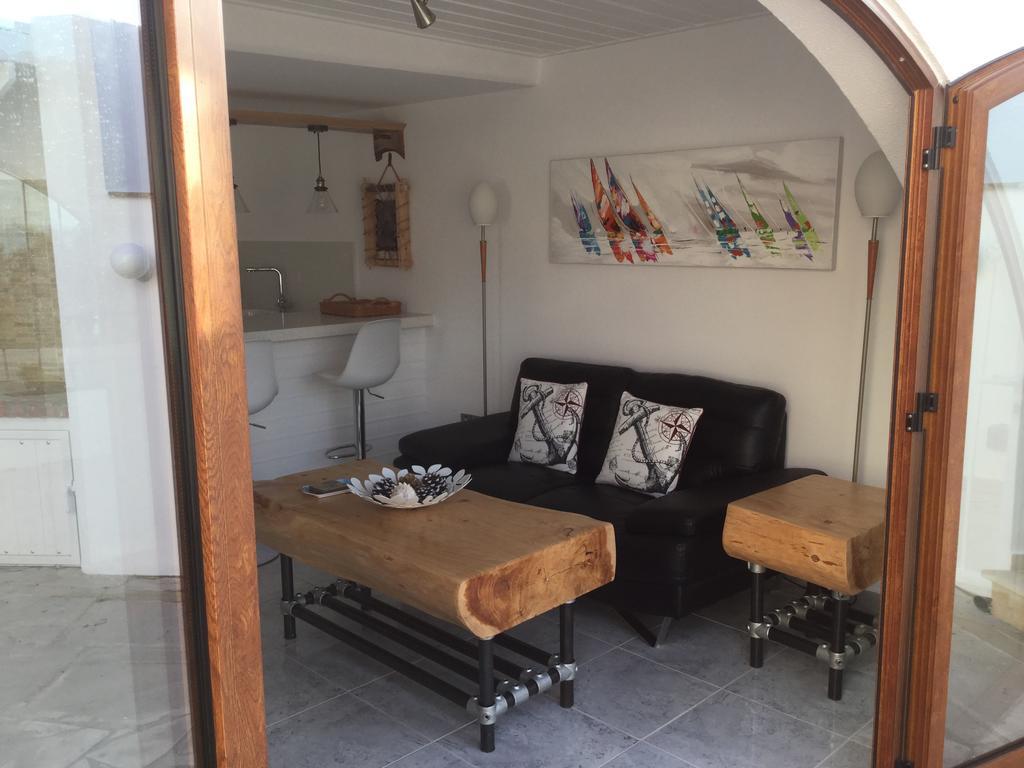 Pissouri Beach Front Apartments Екстериор снимка