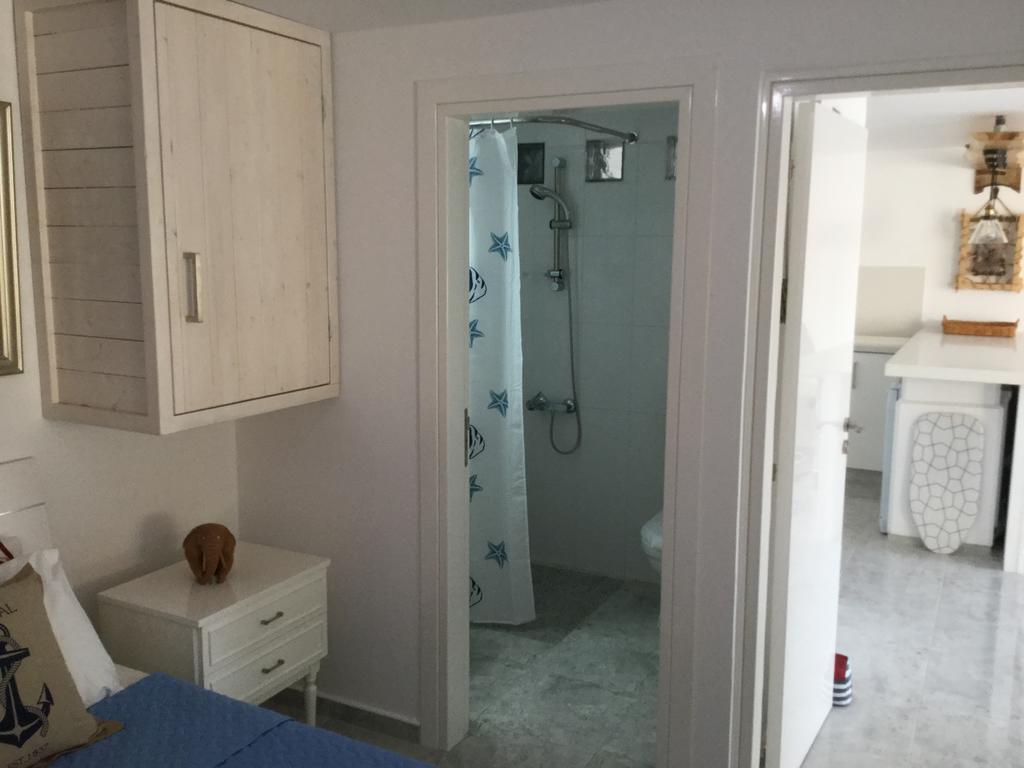 Pissouri Beach Front Apartments Екстериор снимка