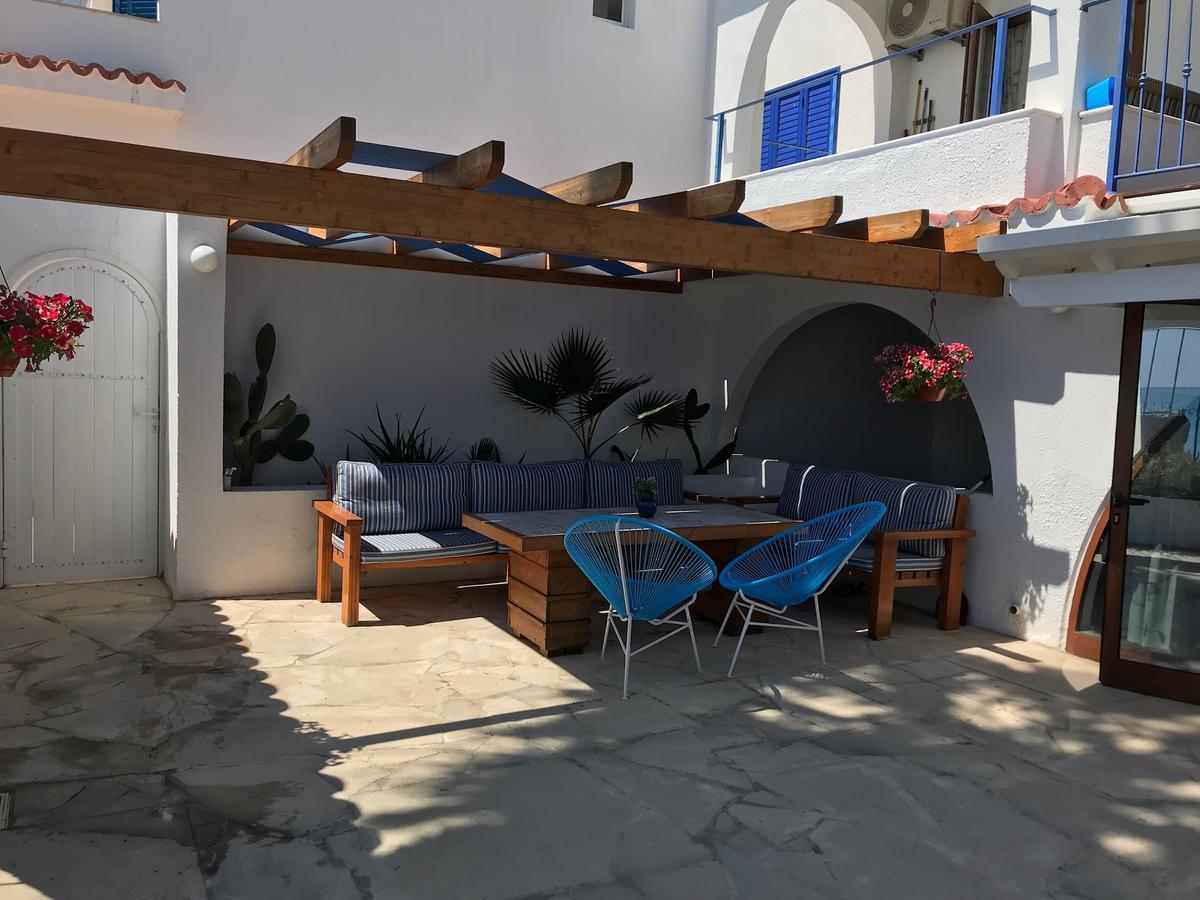 Pissouri Beach Front Apartments Екстериор снимка