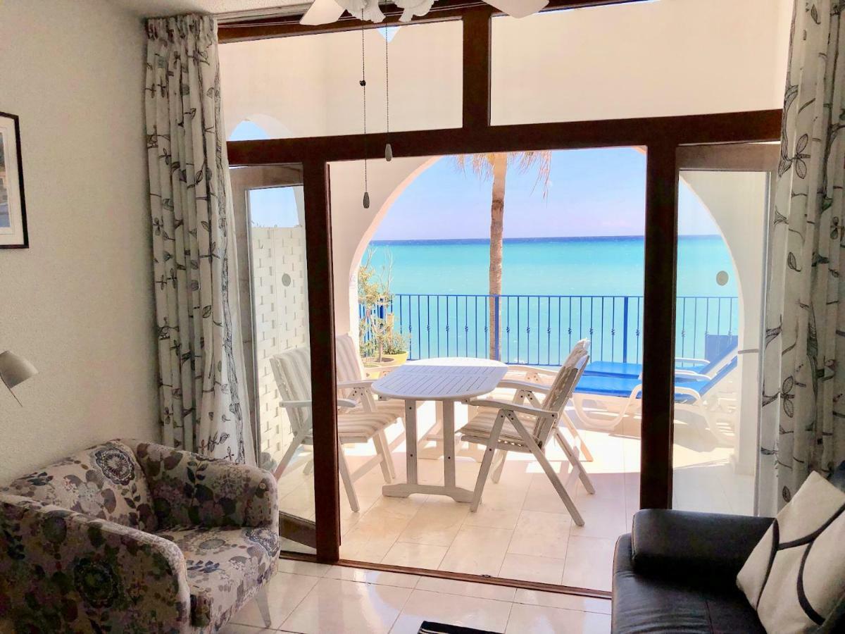 Pissouri Beach Front Apartments Екстериор снимка