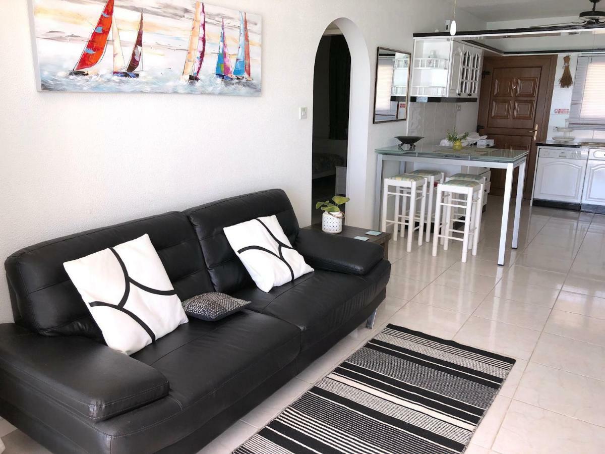 Pissouri Beach Front Apartments Екстериор снимка