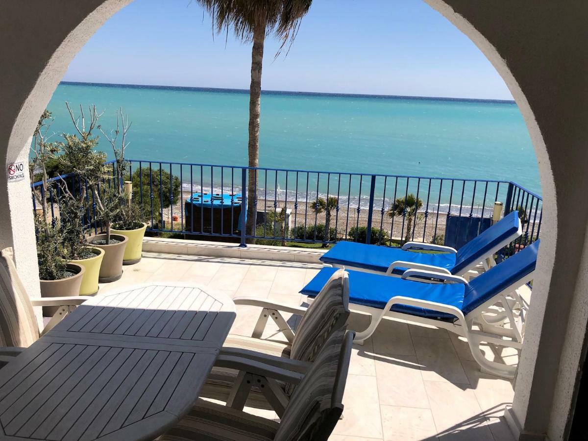 Pissouri Beach Front Apartments Екстериор снимка
