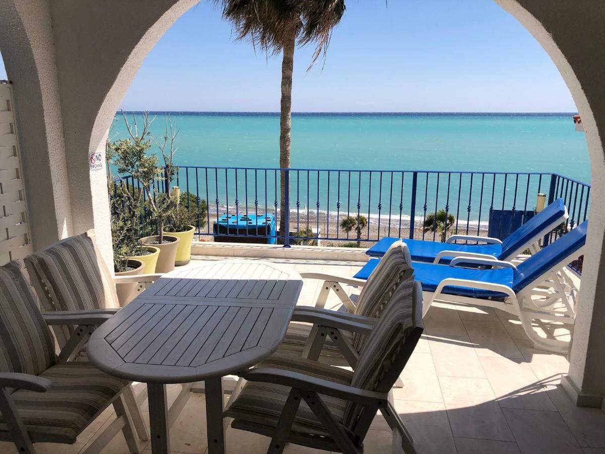 Pissouri Beach Front Apartments Екстериор снимка
