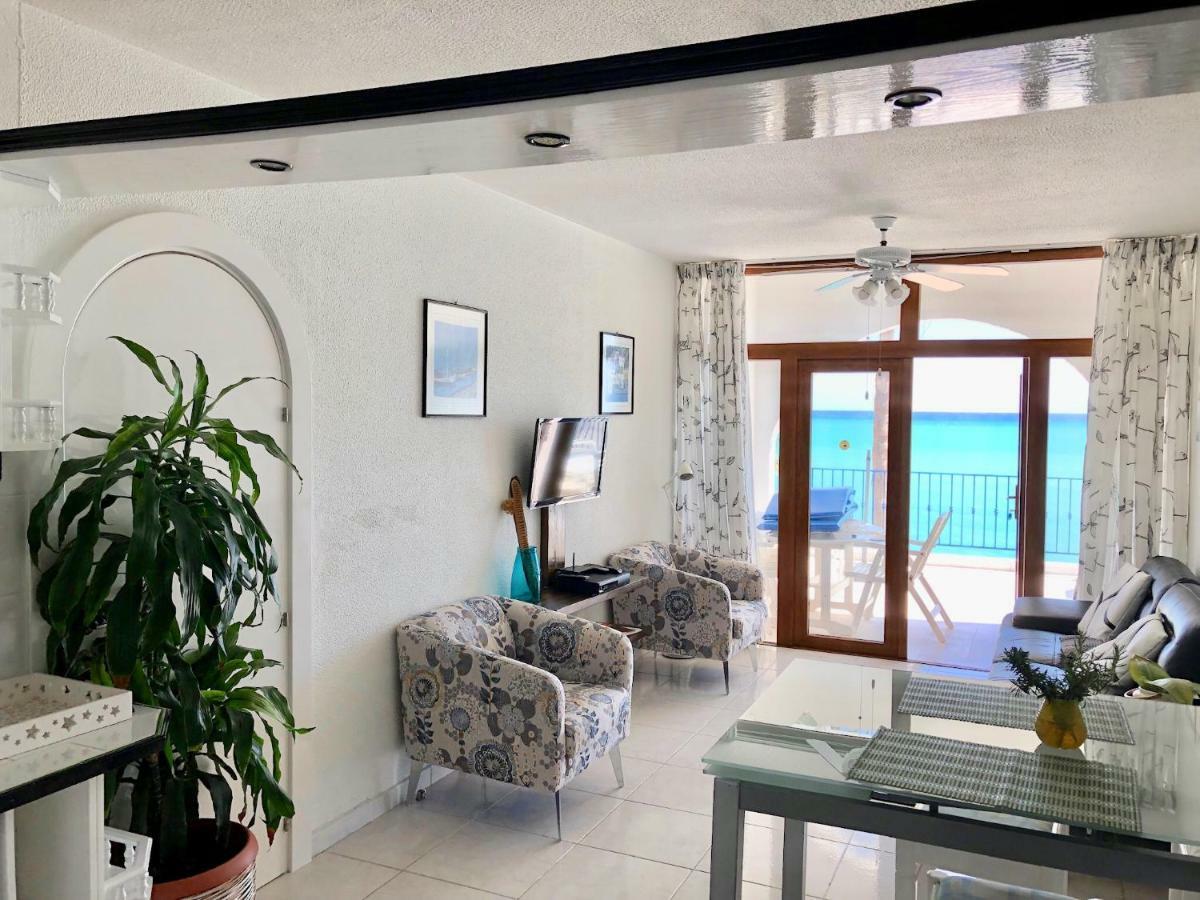 Pissouri Beach Front Apartments Екстериор снимка