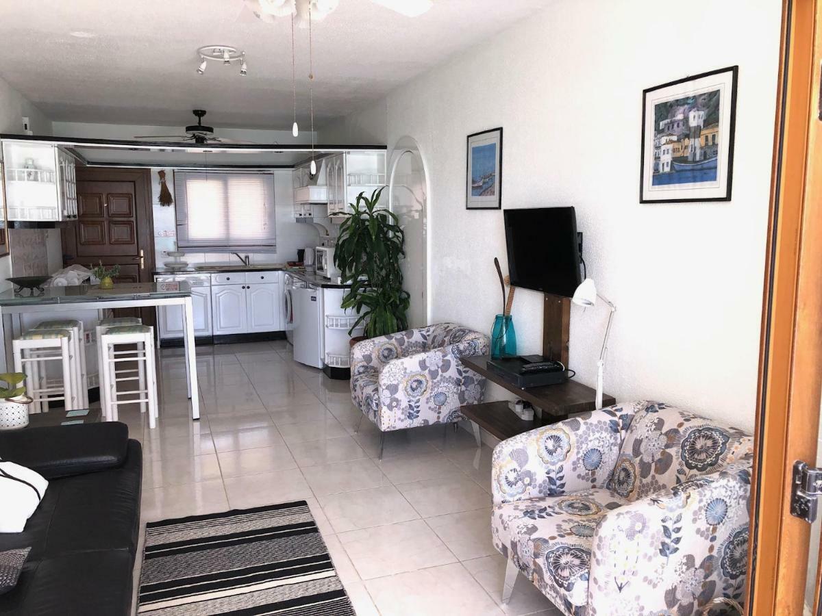 Pissouri Beach Front Apartments Екстериор снимка