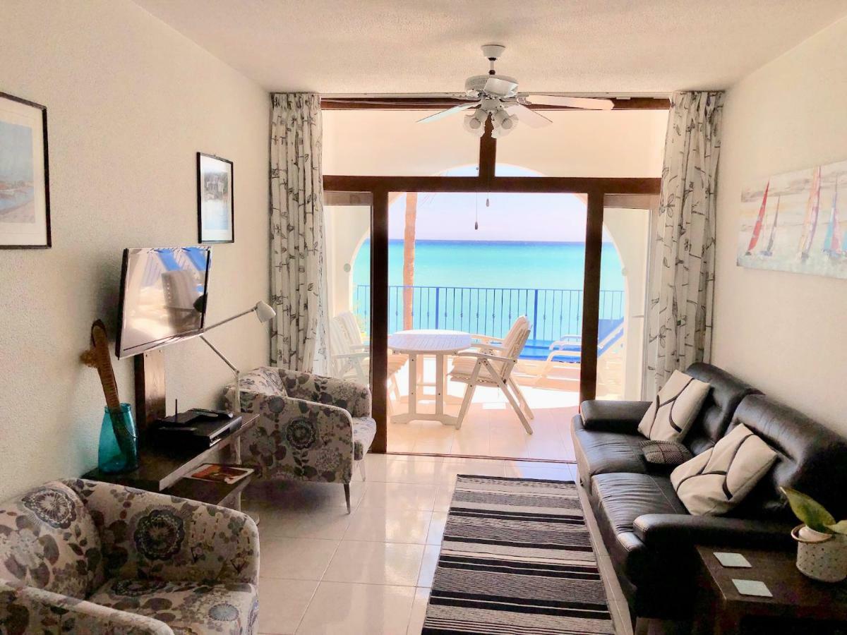 Pissouri Beach Front Apartments Екстериор снимка