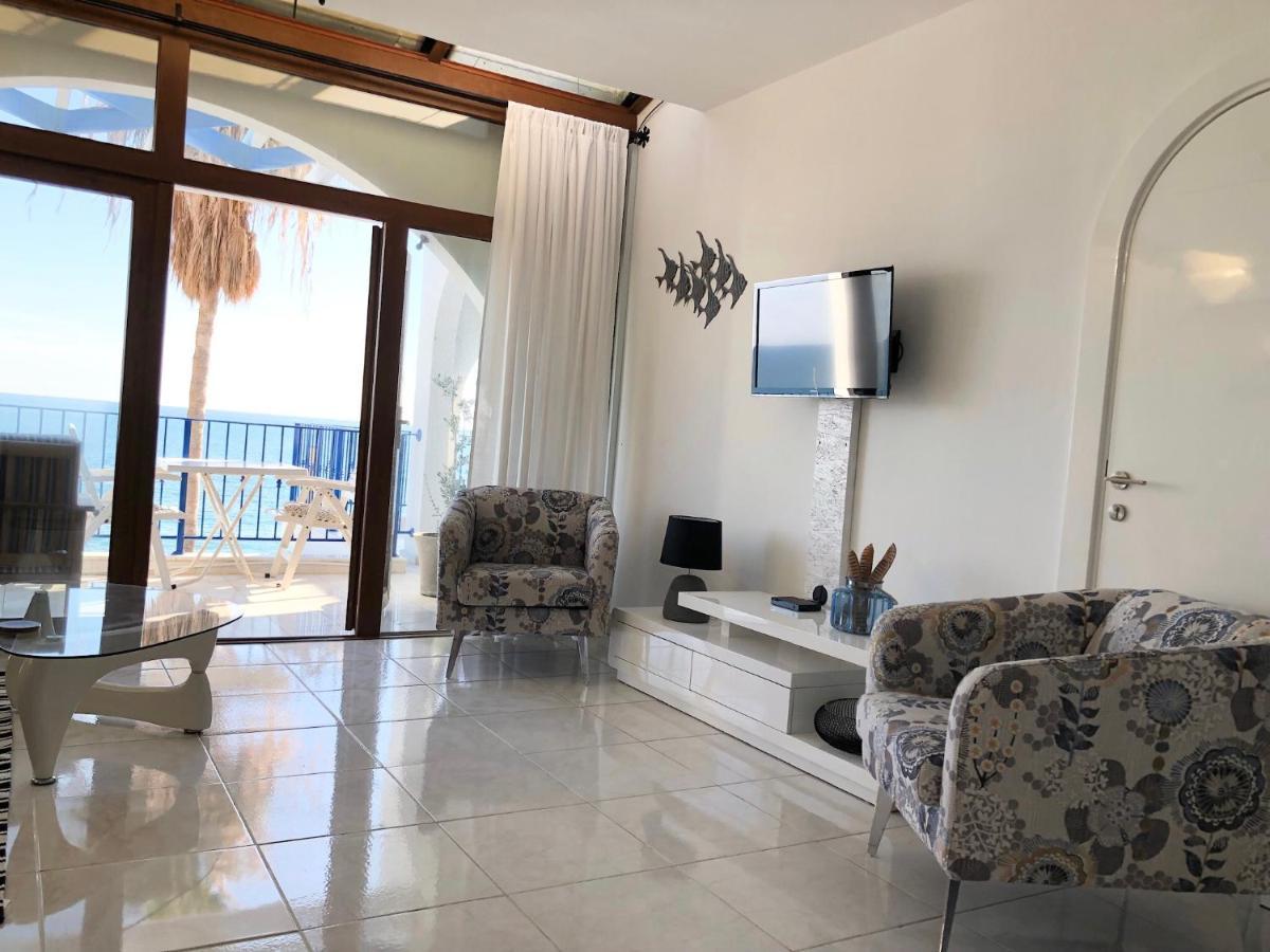 Pissouri Beach Front Apartments Екстериор снимка